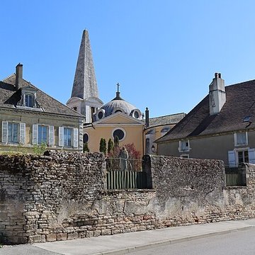Église Saints-Pierre-et-Paul de Givry