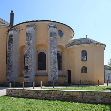 Église Saints-Pierre-et-Paul de Givry