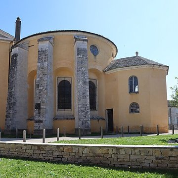 Église Saints-Pierre-et-Paul de Givry