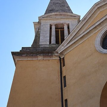 Église Saints-Pierre-et-Paul de Givry