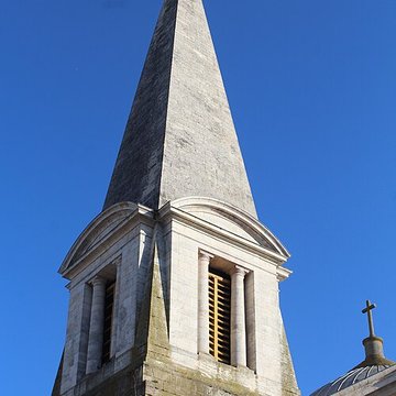 Église Saints-Pierre-et-Paul de Givry