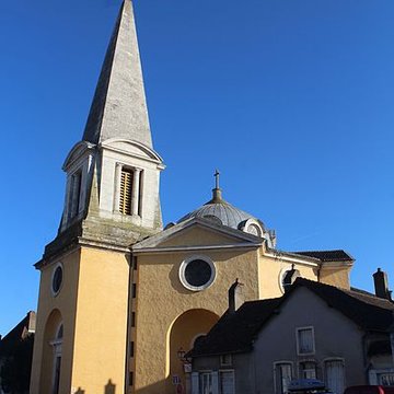 Église Saints-Pierre-et-Paul de Givry
