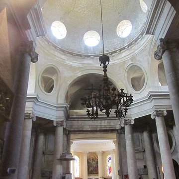 Église Saints-Pierre-et-Paul de Givry