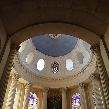 Église Saints-Pierre-et-Paul de Givry