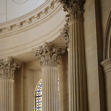 Église Saints-Pierre-et-Paul de Givry