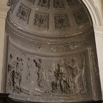 Église Saints-Pierre-et-Paul de Givry