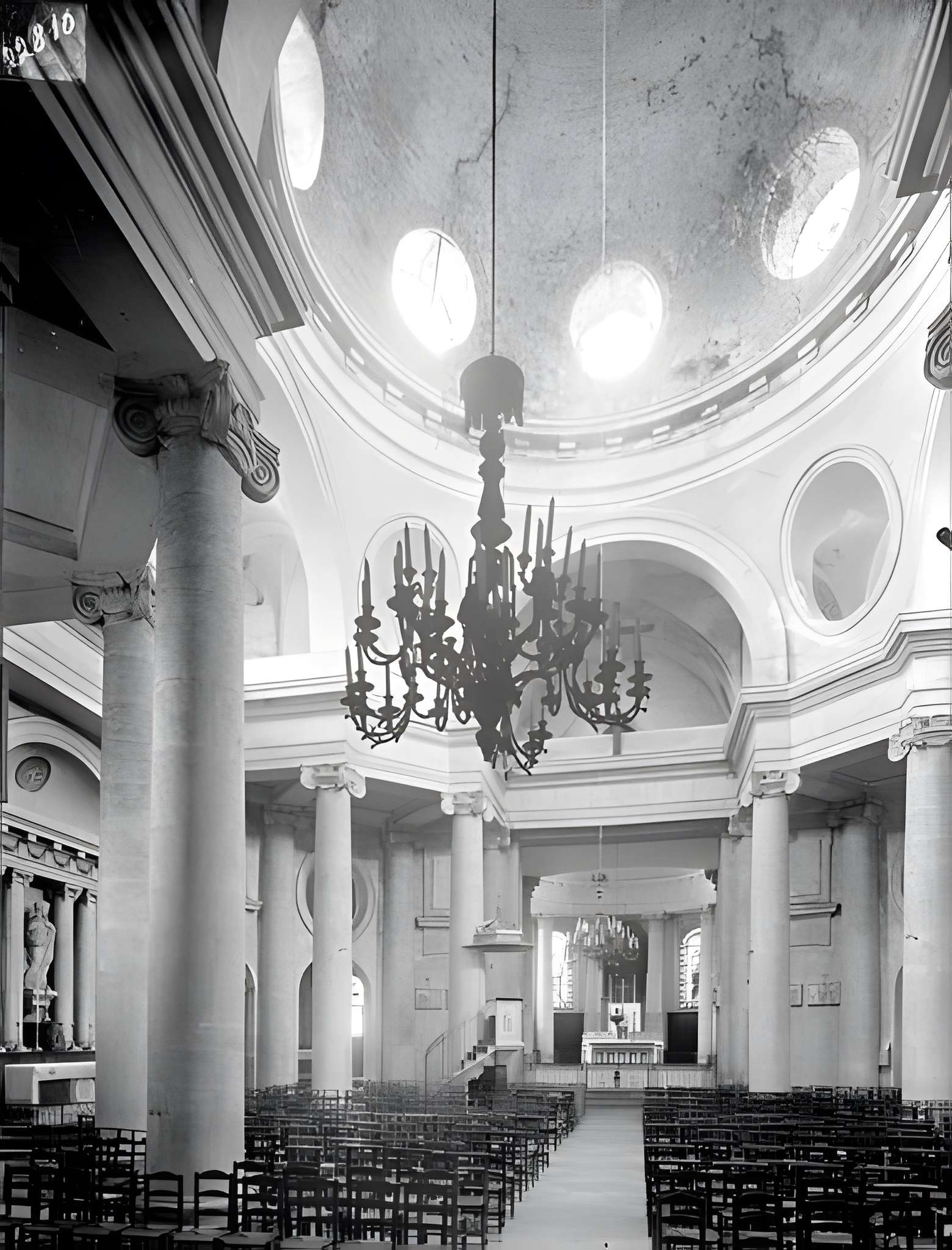 Église Saints-Pierre-et-Paul de Givry