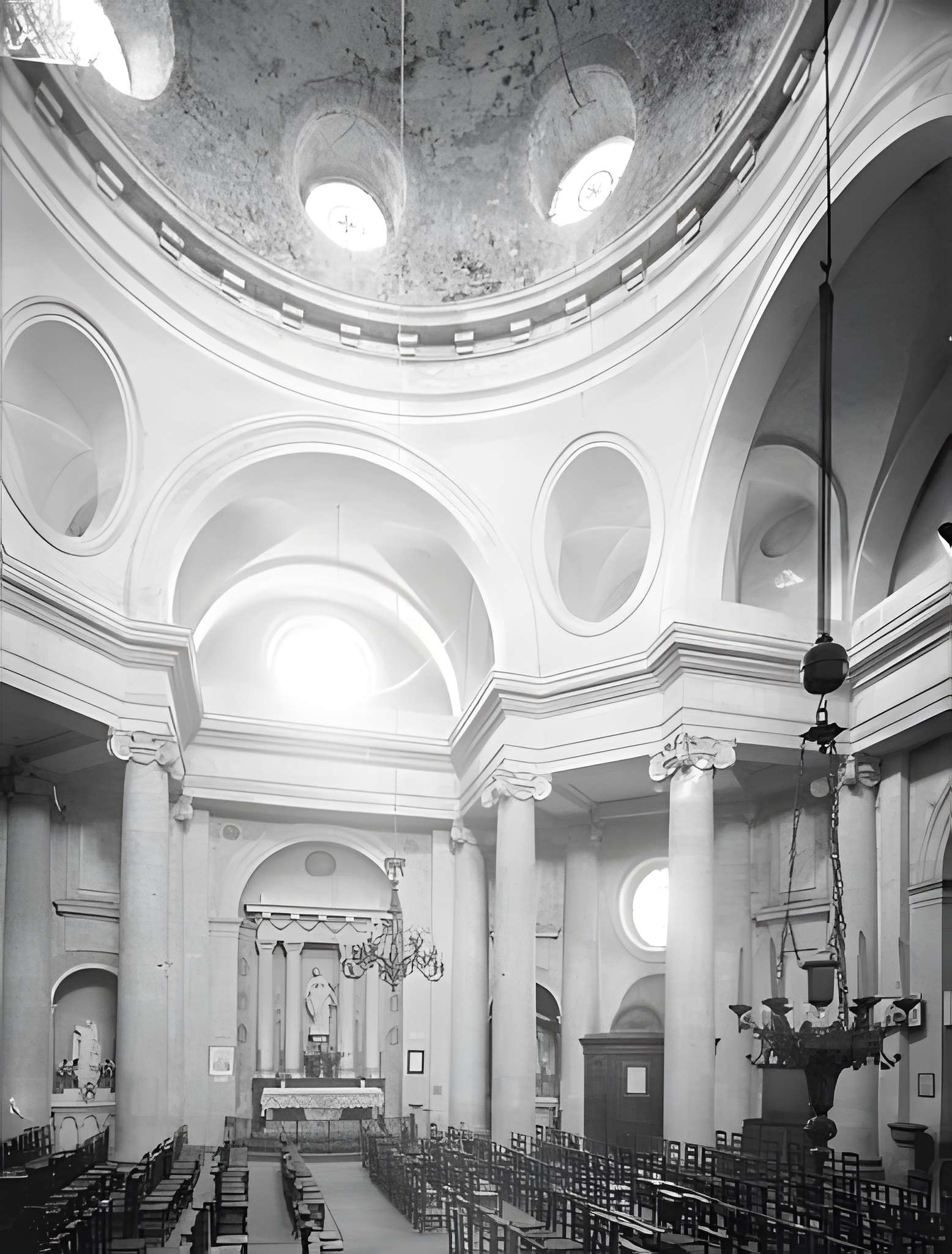 Église Saints-Pierre-et-Paul de Givry