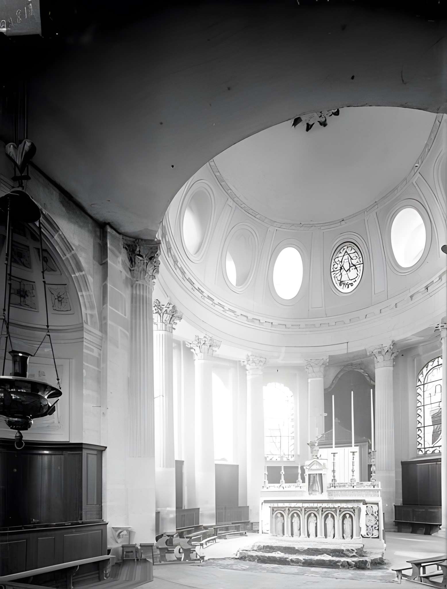 Église Saints-Pierre-et-Paul de Givry