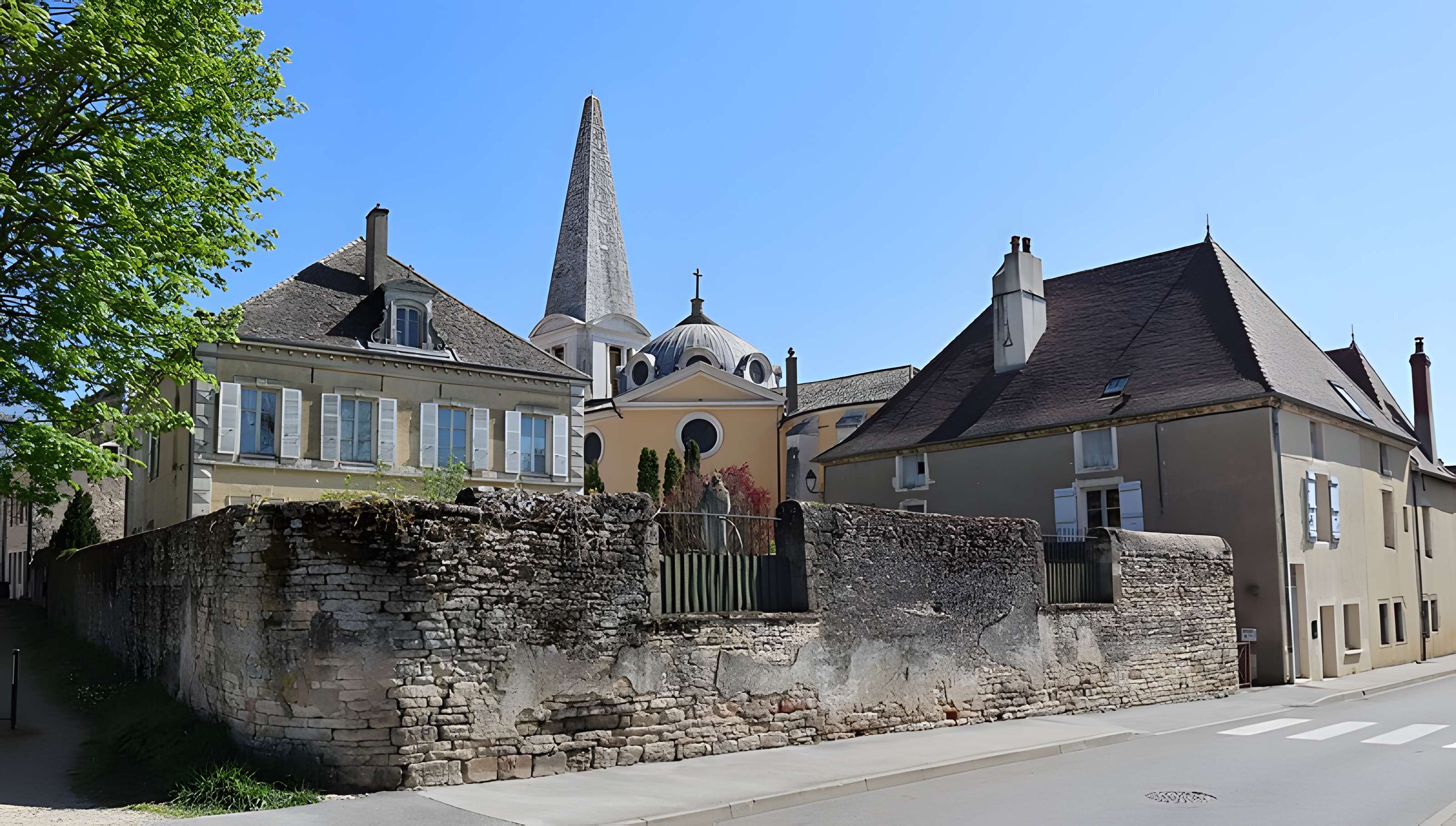 Église Saints-Pierre-et-Paul de Givry