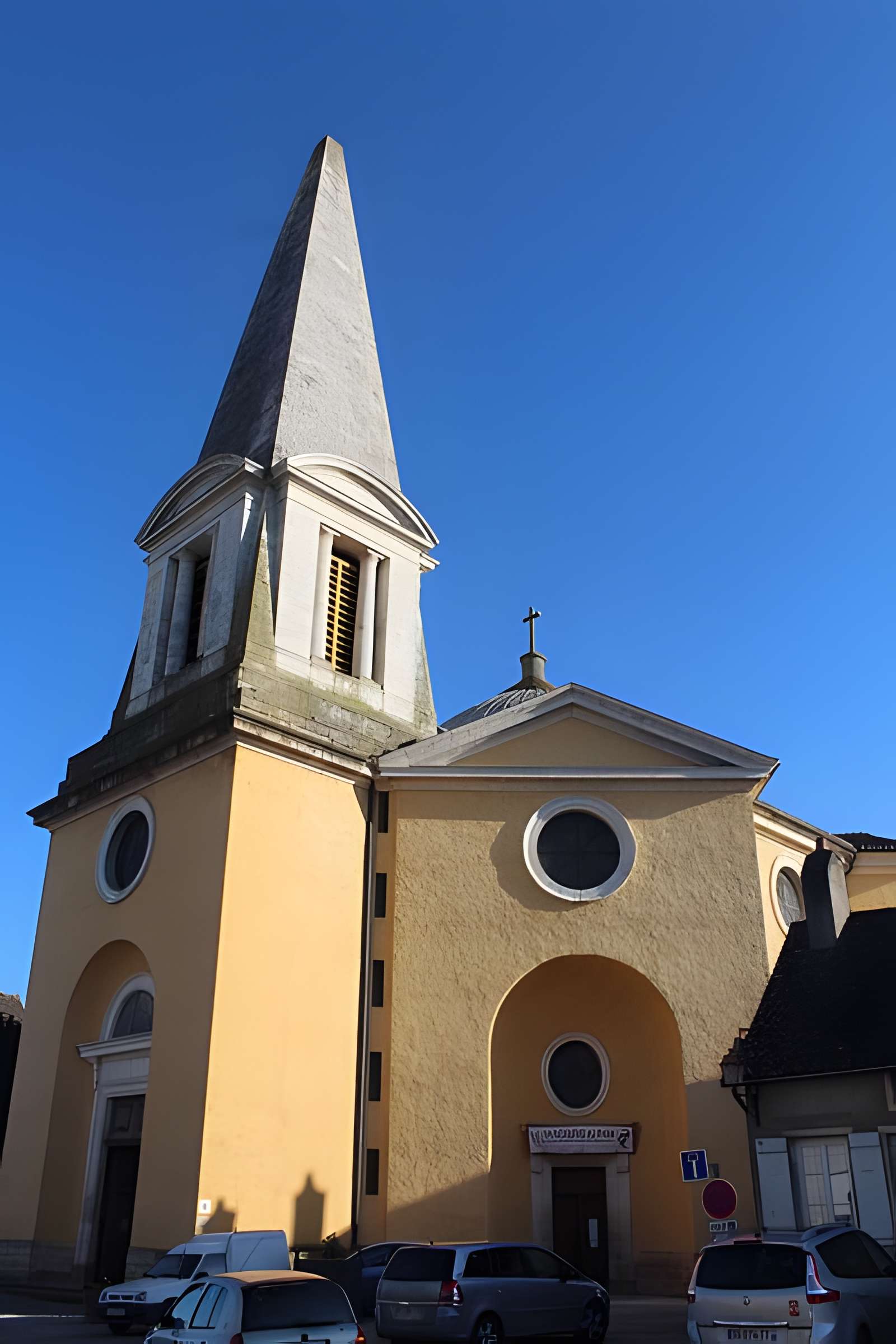 Église Saints-Pierre-et-Paul de Givry