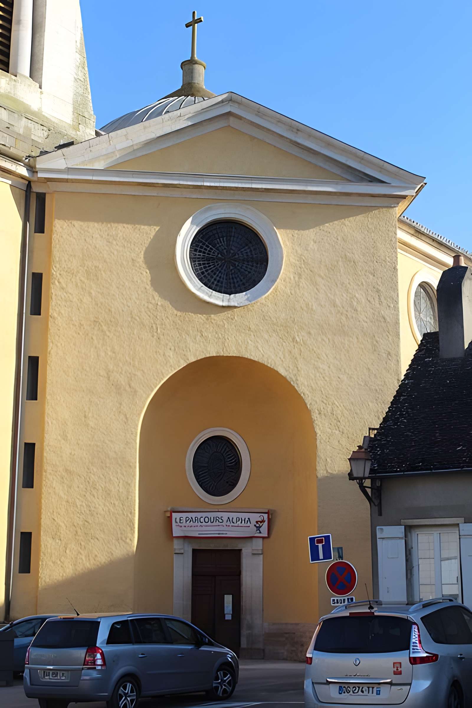 Église Saints-Pierre-et-Paul de Givry