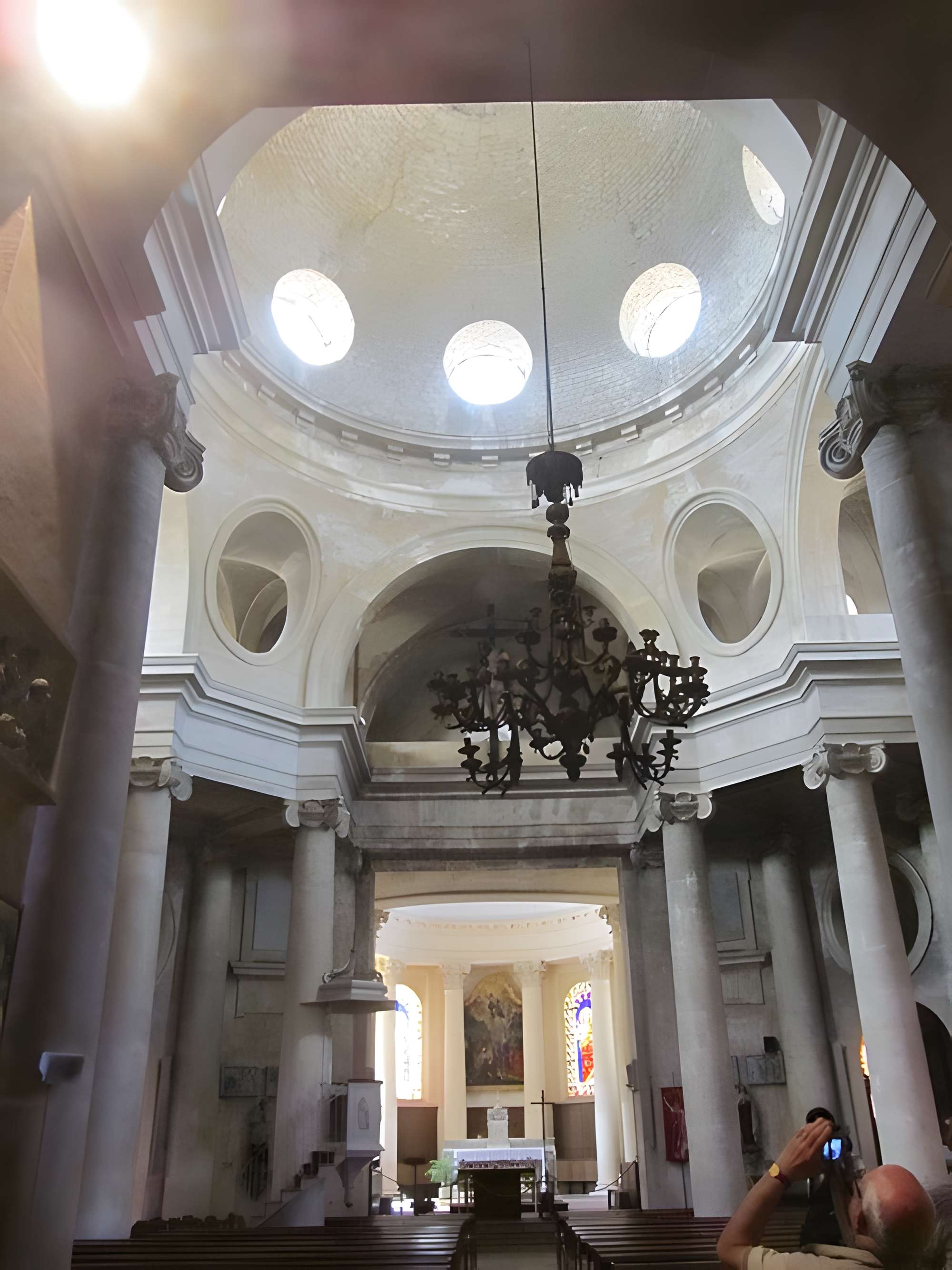 Église Saints-Pierre-et-Paul de Givry