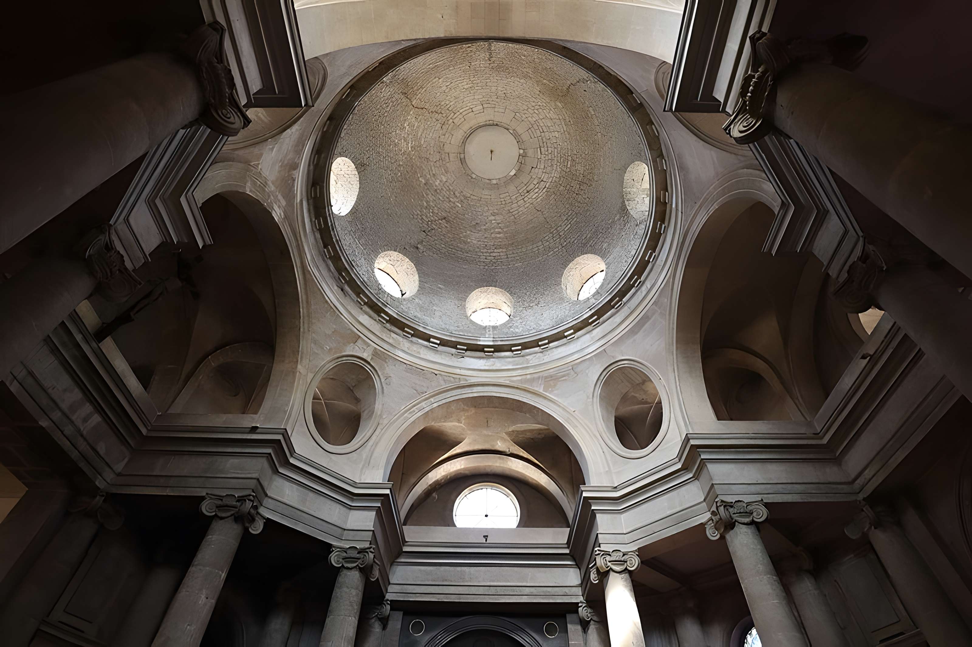 Église Saints-Pierre-et-Paul de Givry