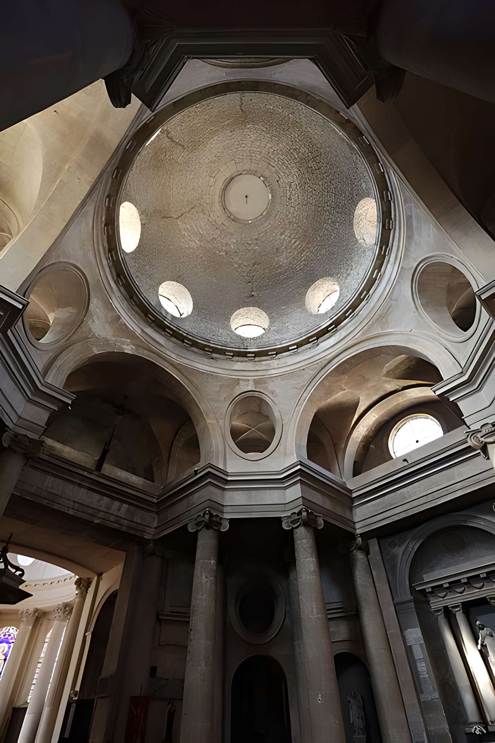 Église Saints-Pierre-et-Paul de Givry