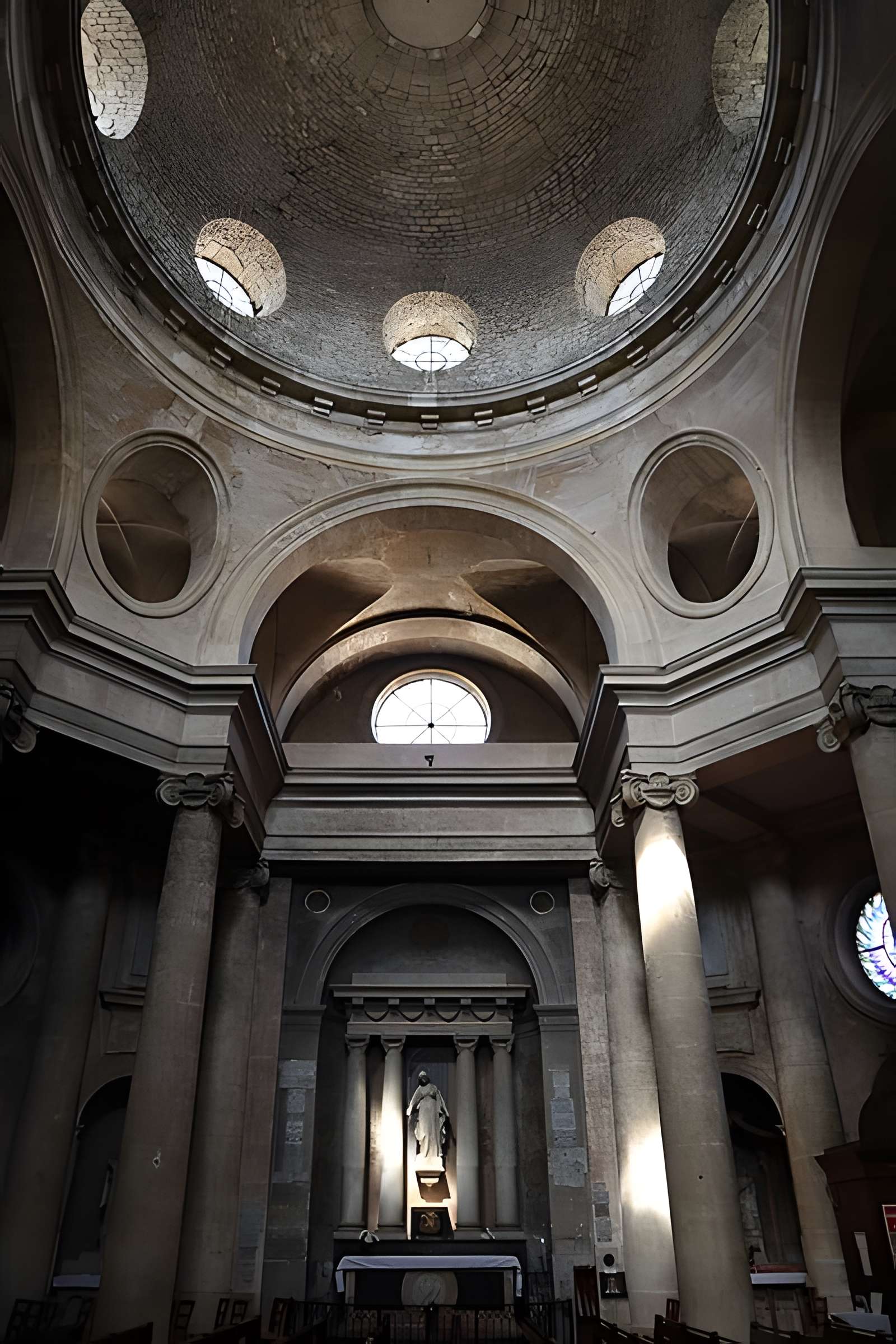 Église Saints-Pierre-et-Paul de Givry