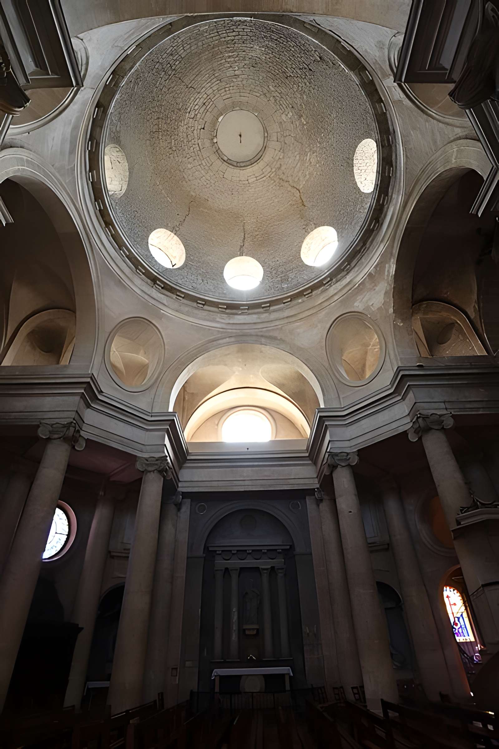 Église Saints-Pierre-et-Paul de Givry