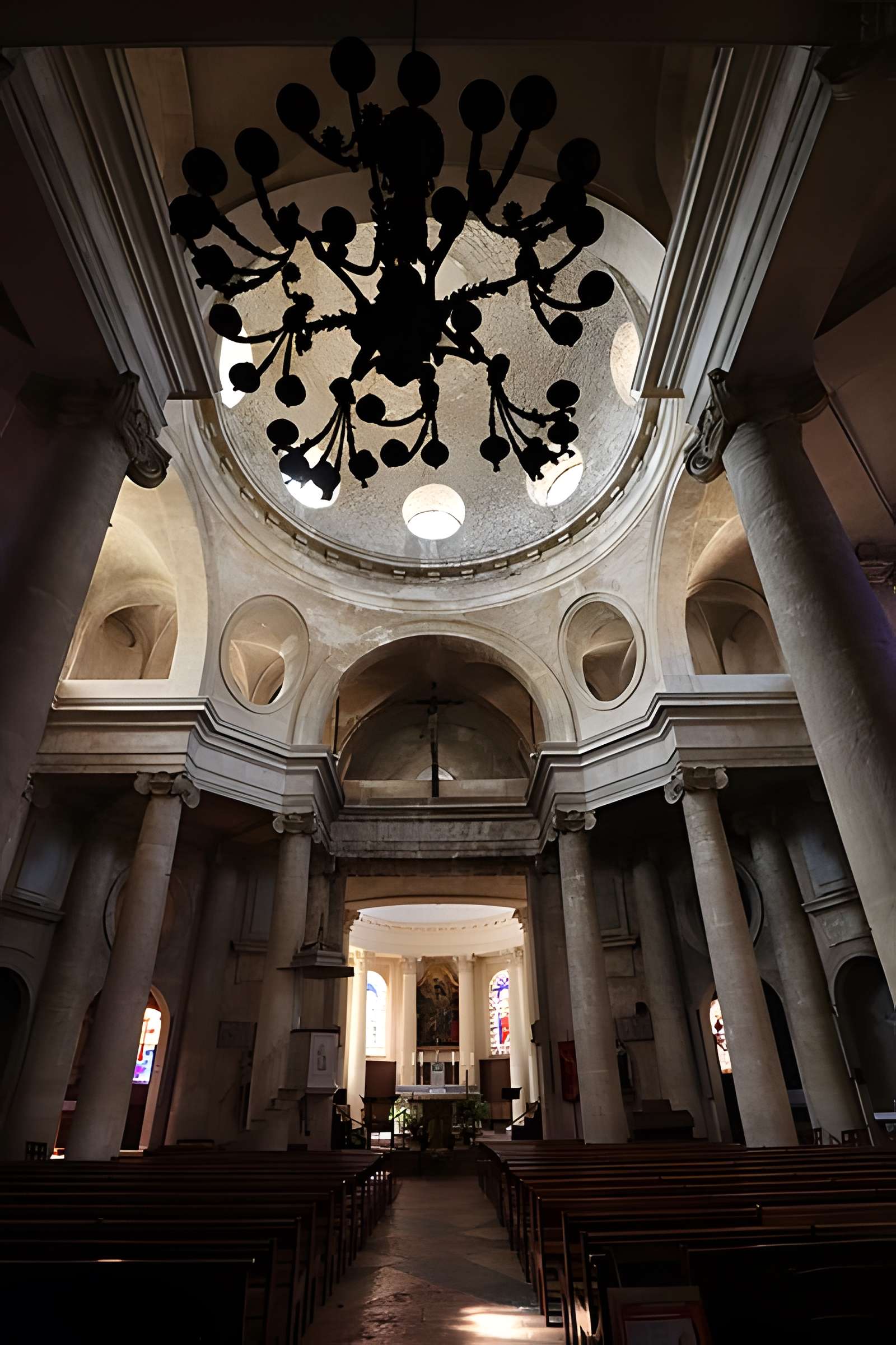 Église Saints-Pierre-et-Paul de Givry