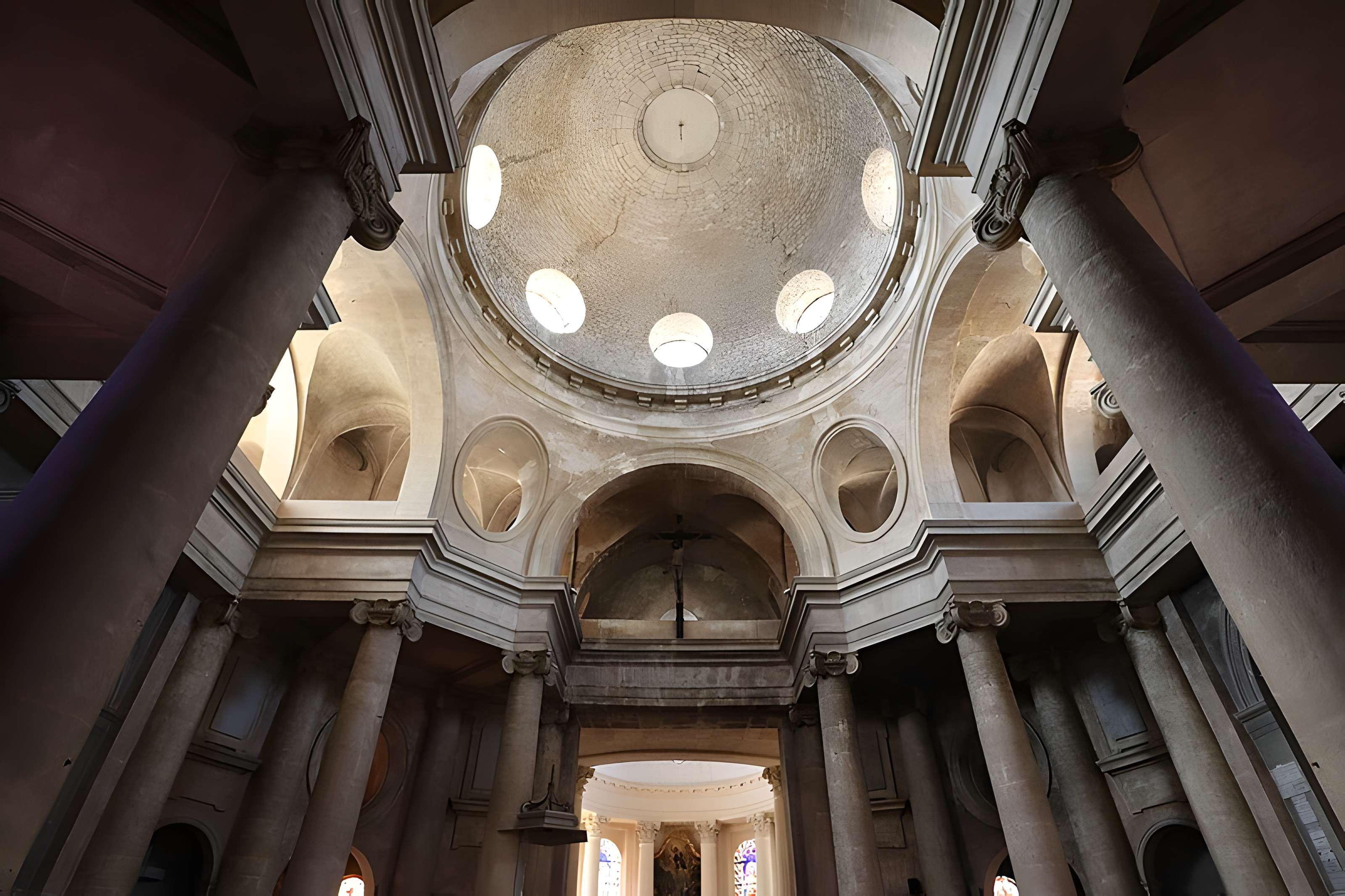 Église Saints-Pierre-et-Paul de Givry