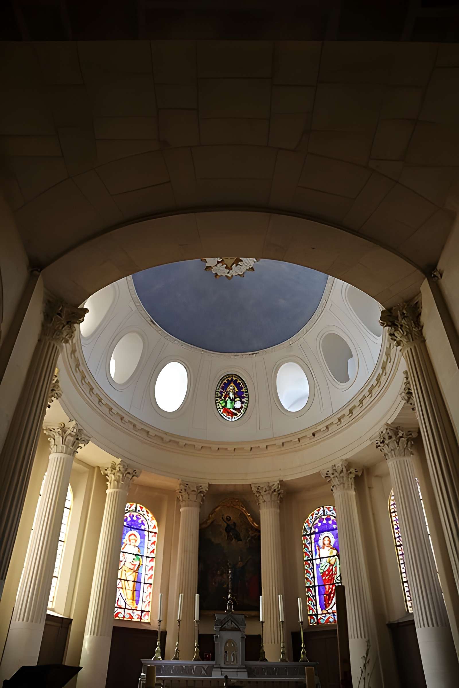 Église Saints-Pierre-et-Paul de Givry