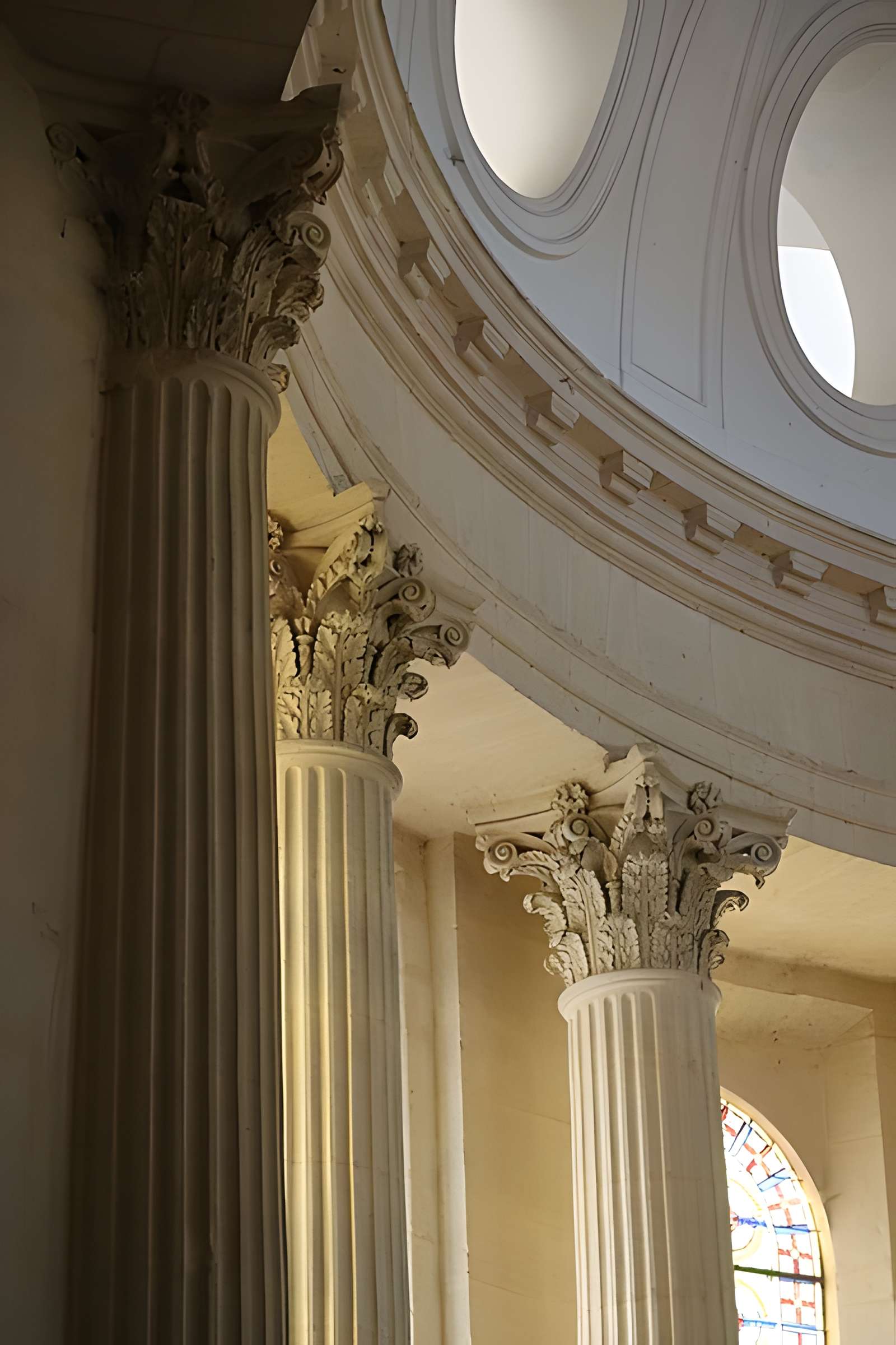 Église Saints-Pierre-et-Paul de Givry