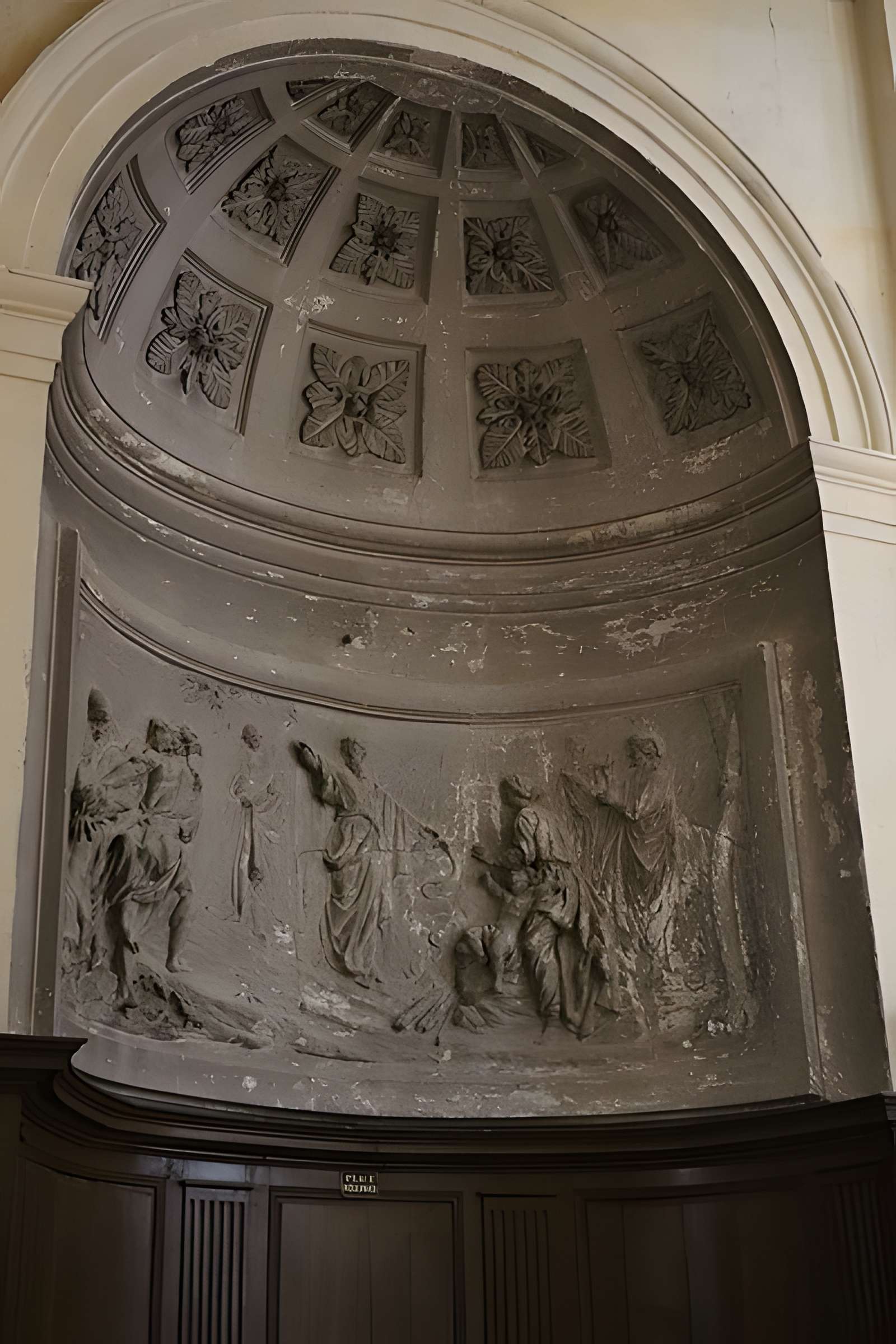 Église Saints-Pierre-et-Paul de Givry