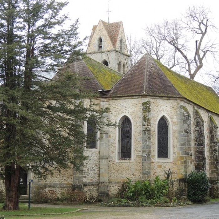 Photo de Église Saints-Pierre-et-Paul de Vaux-le-Pénil