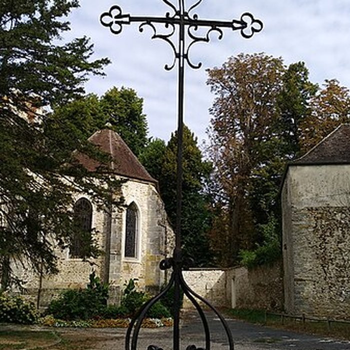 Photo de Église Saints-Pierre-et-Paul de Vaux-le-Pénil