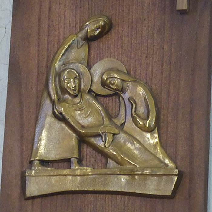 Photo de Église Saints-Pierre-et-Paul de Vaux-le-Pénil