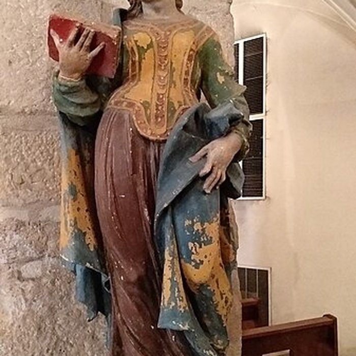 Photo de Église Saints-Pierre-et-Paul de Vaux-le-Pénil