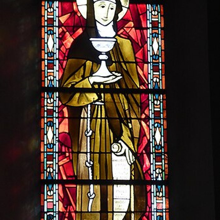 Photo de Église Saints-Pierre-et-Paul de Vaux-le-Pénil