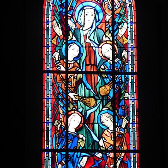 Photo de Église Saints-Pierre-et-Paul de Vaux-le-Pénil