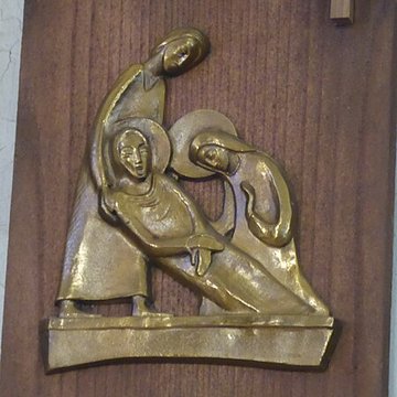 Église Saints-Pierre-et-Paul de Vaux-le-Pénil