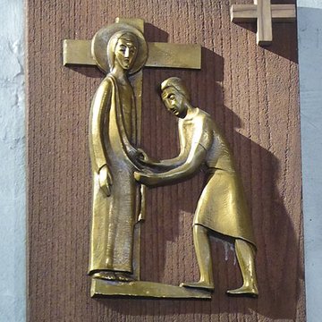 Église Saints-Pierre-et-Paul de Vaux-le-Pénil