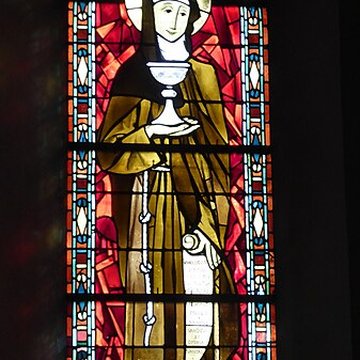 Église Saints-Pierre-et-Paul de Vaux-le-Pénil