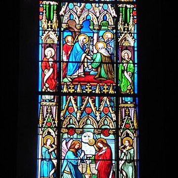 Église Saints-Pierre-et-Paul de Vaux-le-Pénil