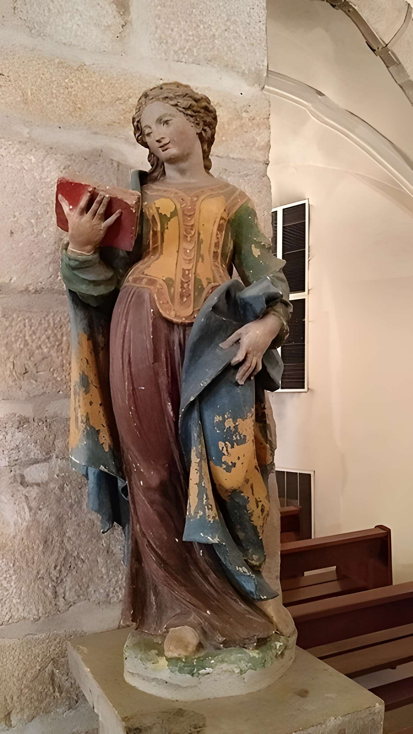 Église Saints-Pierre-et-Paul de Vaux-le-Pénil