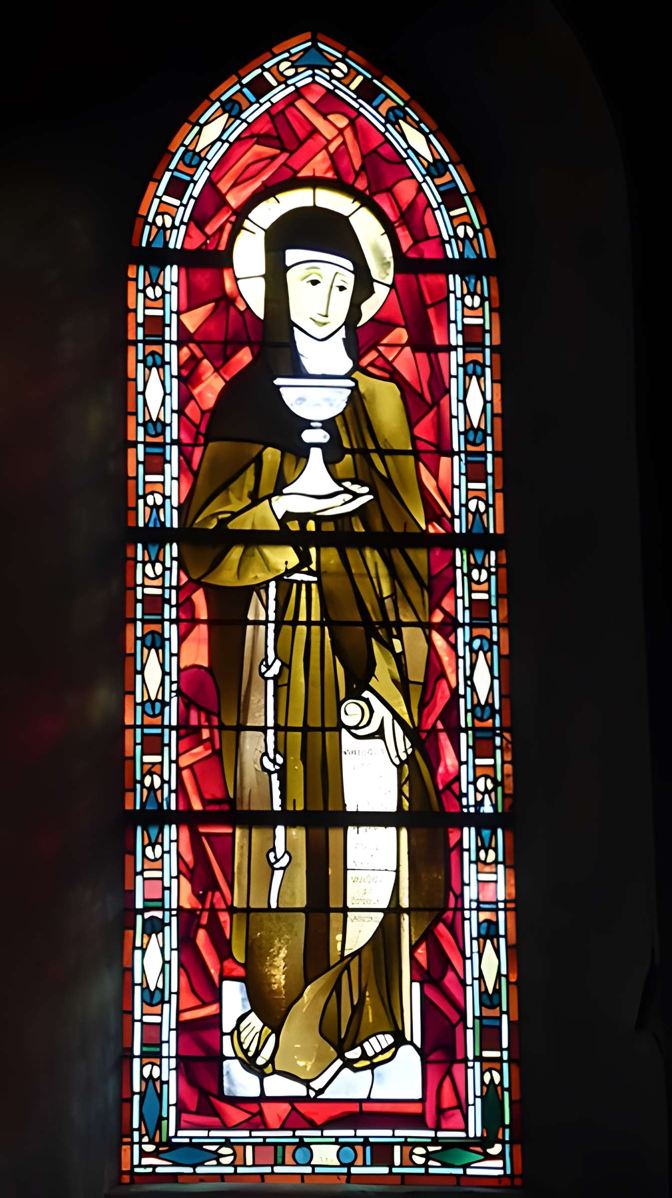 Église Saints-Pierre-et-Paul de Vaux-le-Pénil