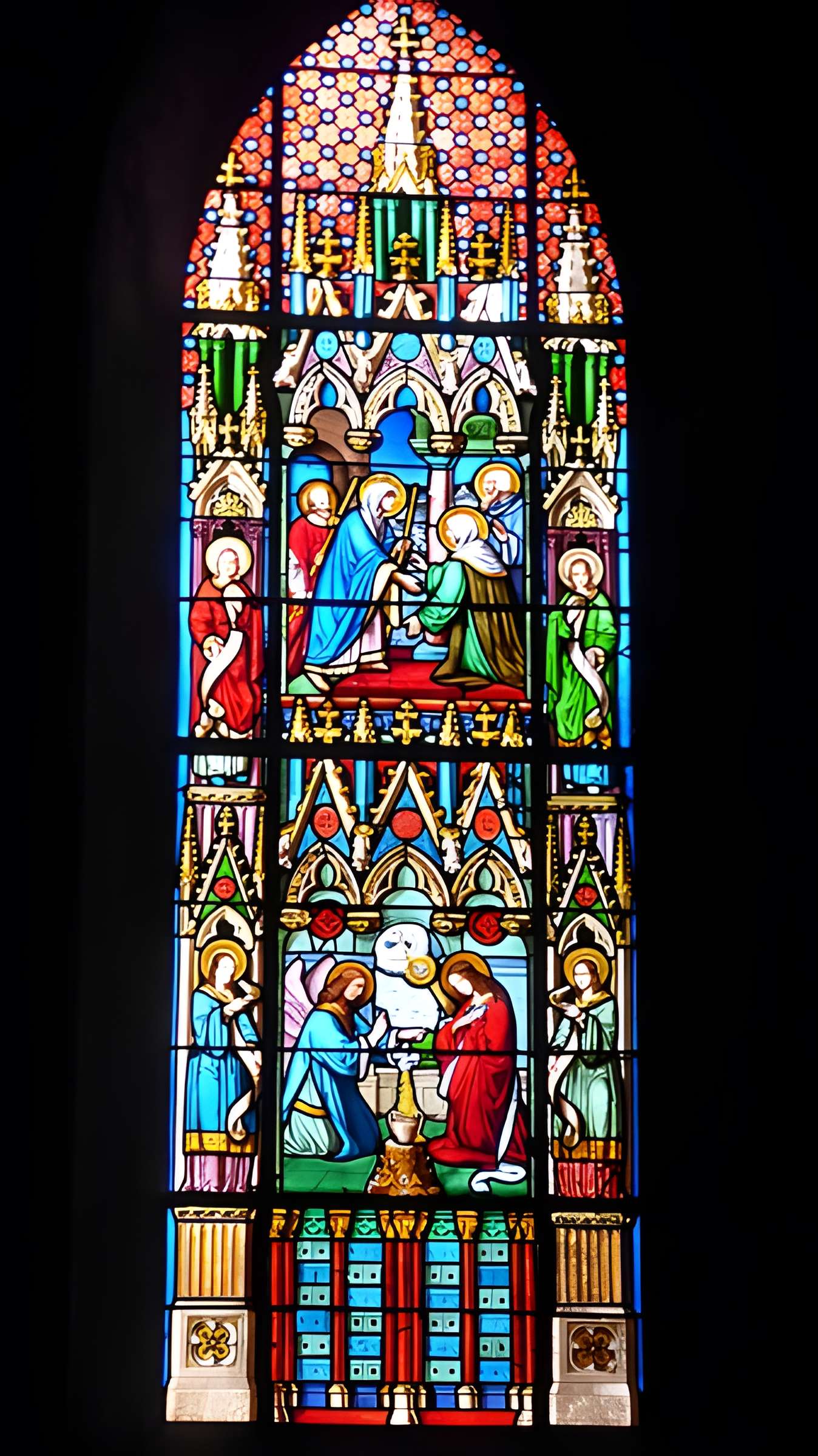 Église Saints-Pierre-et-Paul de Vaux-le-Pénil