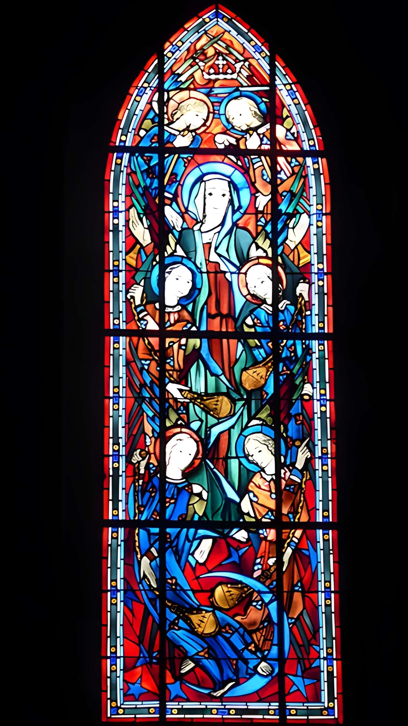 Église Saints-Pierre-et-Paul de Vaux-le-Pénil