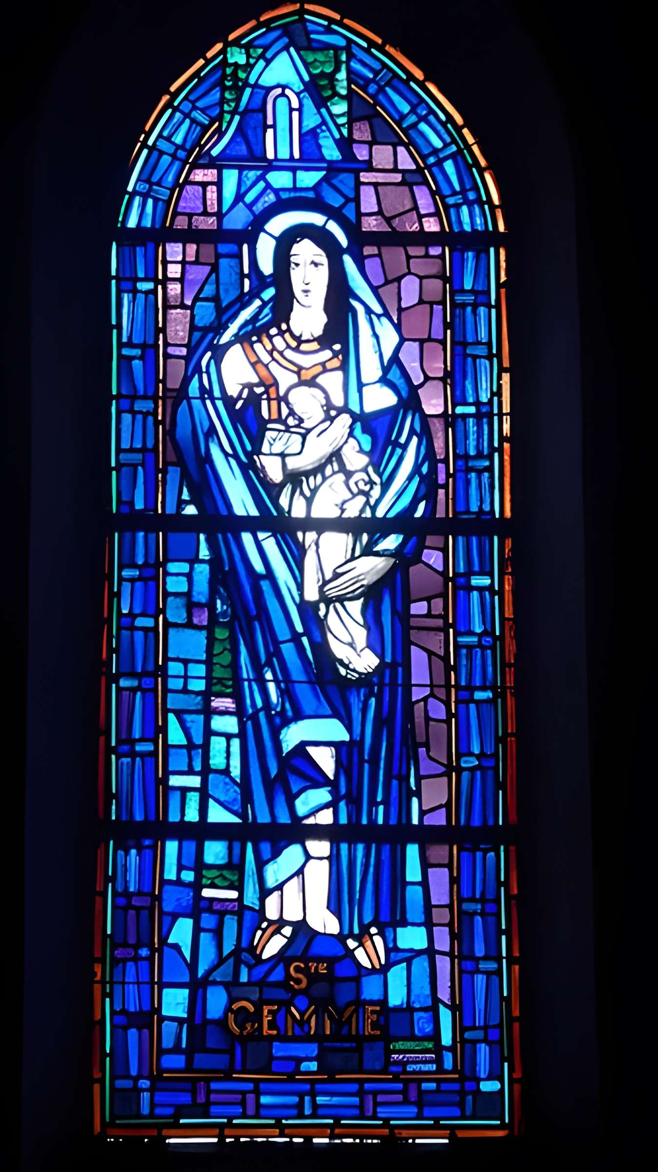 Église Saints-Pierre-et-Paul de Vaux-le-Pénil