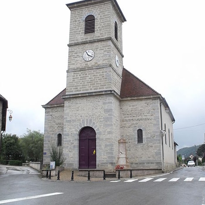 Photo de Église Saints-Pierre-et-Paul de Vorges-les-Pins