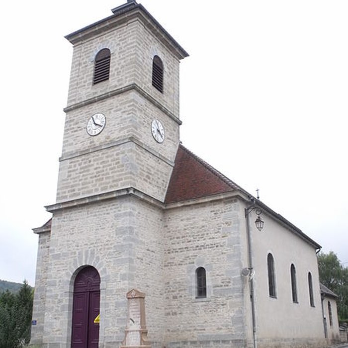 Photo de Église Saints-Pierre-et-Paul de Vorges-les-Pins