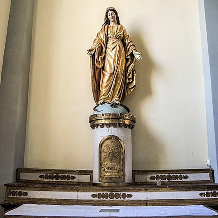Photo de Église Saints-Pierre-et-Paul de Vorges-les-Pins