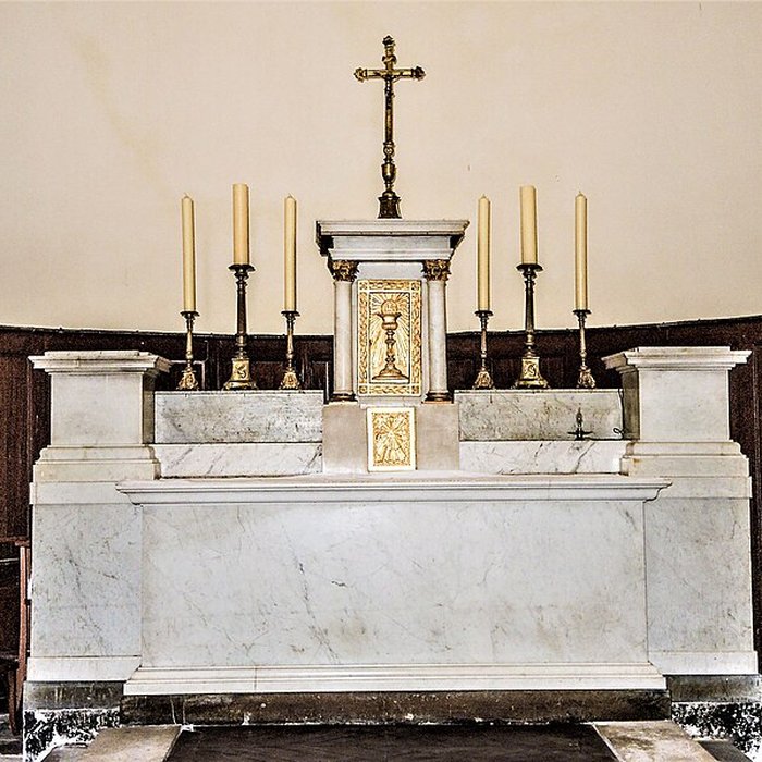 Photo de Église Saints-Pierre-et-Paul de Vorges-les-Pins