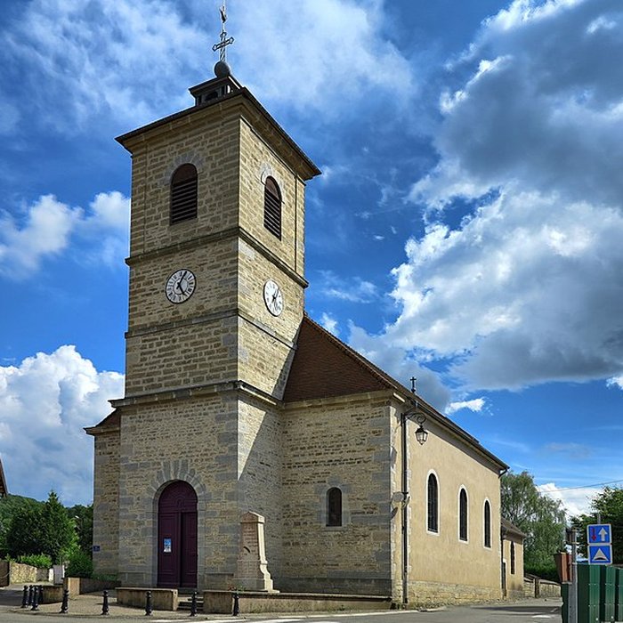 Photo de Église Saints-Pierre-et-Paul de Vorges-les-Pins