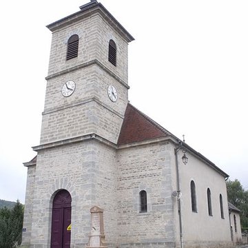 Église Saints-Pierre-et-Paul de Vorges-les-Pins