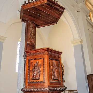 Église Saints-Pierre-et-Paul de Vorges-les-Pins