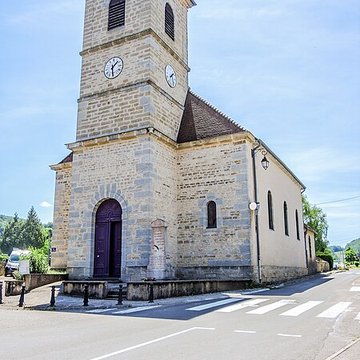 Église Saints-Pierre-et-Paul de Vorges-les-Pins