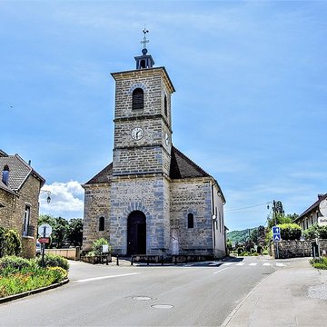 Église Saints-Pierre-et-Paul de Vorges-les-Pins